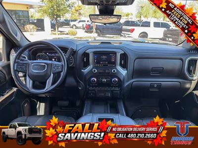2021 GMC Sierra 2500HD Denali   - Photo 34 - Scottsdale, AZ 85257