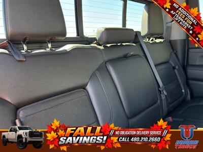 2021 GMC Sierra 2500HD Denali   - Photo 30 - Scottsdale, AZ 85257
