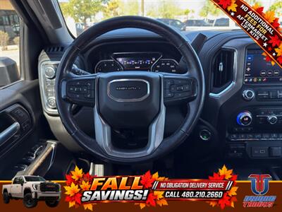 2021 GMC Sierra 2500HD Denali   - Photo 35 - Scottsdale, AZ 85257