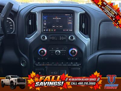2021 GMC Sierra 2500HD Denali   - Photo 36 - Scottsdale, AZ 85257