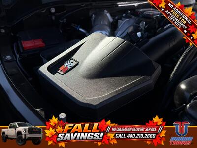 2021 GMC Sierra 2500HD Denali   - Photo 17 - Scottsdale, AZ 85257