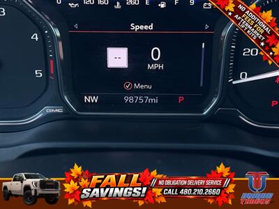 2021 GMC Sierra 2500HD Denali   - Photo 38 - Scottsdale, AZ 85257
