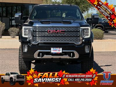 2021 GMC Sierra 2500HD Denali   - Photo 2 - Scottsdale, AZ 85257