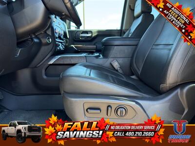 2021 GMC Sierra 2500HD Denali   - Photo 21 - Scottsdale, AZ 85257