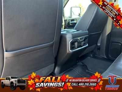 2021 GMC Sierra 2500HD Denali   - Photo 24 - Scottsdale, AZ 85257