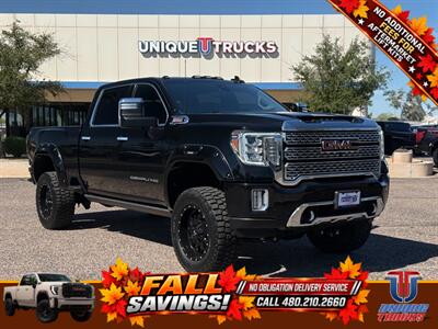 2021 GMC Sierra 2500HD Denali   - Photo 5 - Scottsdale, AZ 85257
