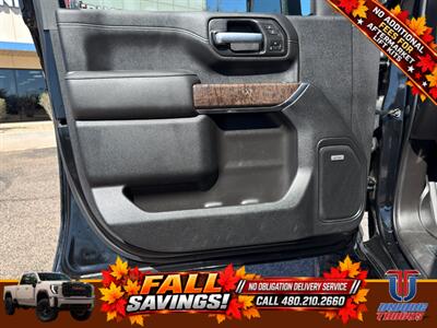 2021 GMC Sierra 2500HD Denali   - Photo 19 - Scottsdale, AZ 85257