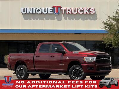 2021 RAM 2500 Big Horn Truck