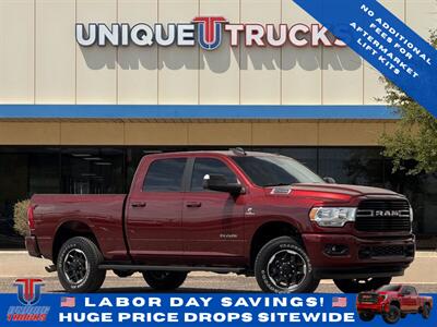 2021 RAM 2500 Big Horn Truck