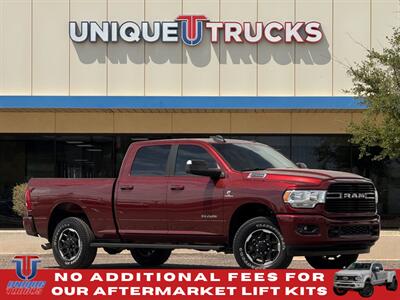 2021 RAM 2500 Big Horn Truck