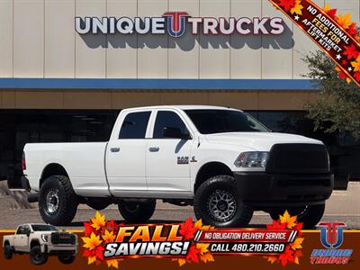 2015 RAM 2500 SLT Truck