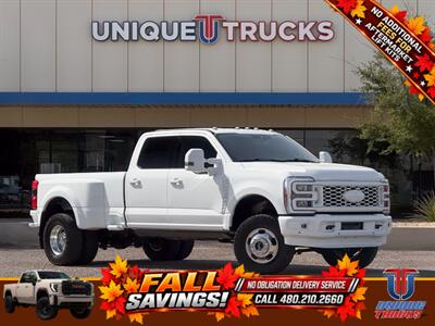 2024 Ford F-350 Super Duty Lariat Truck