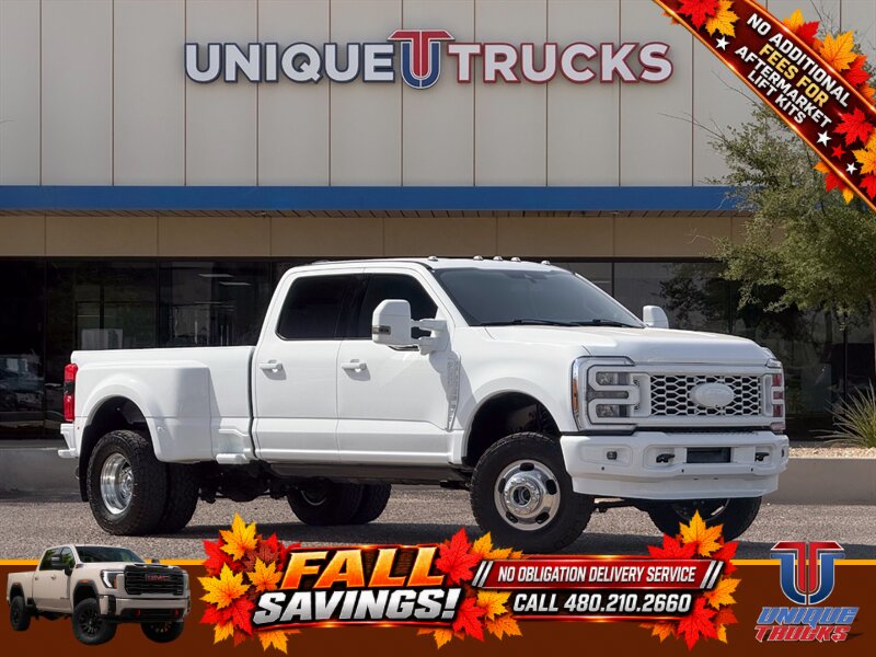 2024 Ford F-350 Super Duty Lariat