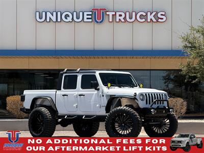 2021 Jeep Gladiator Overland Truck