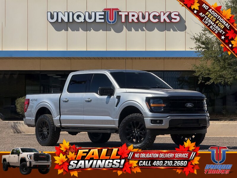 2024 Ford F-150