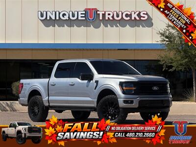 2024 Ford F-150 XLT Truck