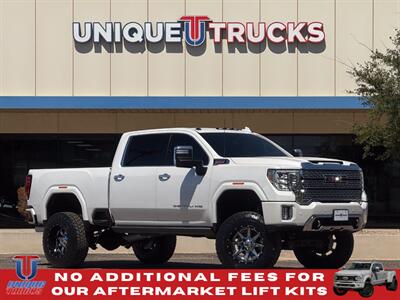2022 GMC Sierra 2500HD Denali Truck