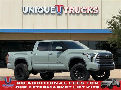 2024 Toyota Tundra Limited Truck