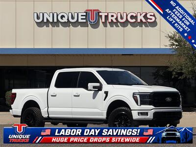 2024 Ford F-150 Lariat Truck