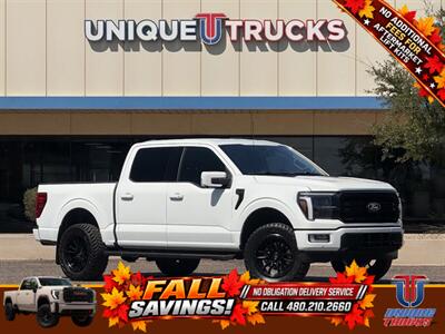 2024 Ford F-150 Lariat Truck