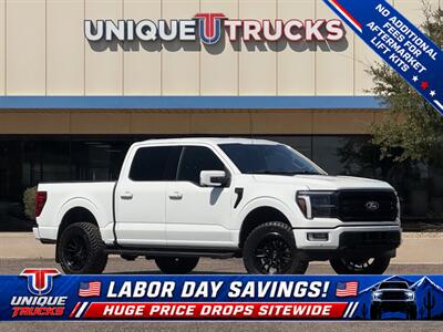 2024 Ford F-150 Lariat Truck