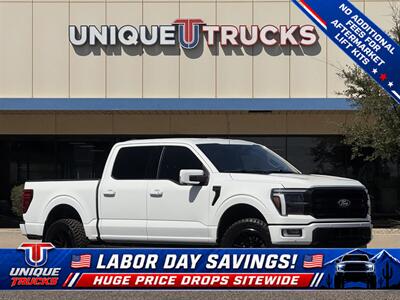 2024 Ford F-150 Lariat Truck