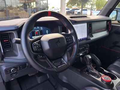 2024 Ford Bronco Raptor   - Photo 19 - Scottsdale, AZ 85257