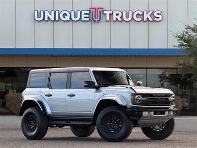 2024 Ford Bronco Raptor SUV