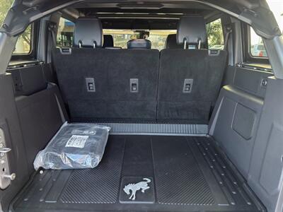 2024 Ford Bronco Raptor   - Photo 8 - Scottsdale, AZ 85257