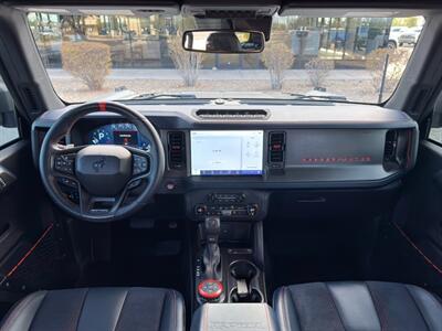 2024 Ford Bronco Raptor   - Photo 35 - Scottsdale, AZ 85257
