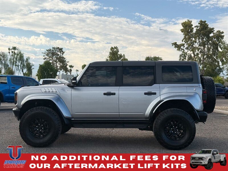 2024 Ford Bronco 4-Door Raptor - Photo 11