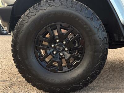 2024 Ford Bronco Raptor   - Photo 14 - Scottsdale, AZ 85257