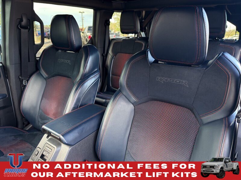 2024 Ford Bronco 4-Door Raptor - Photo 22
