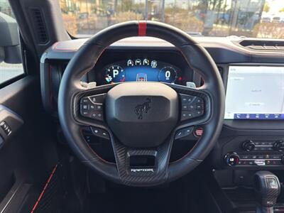 2024 Ford Bronco Raptor   - Photo 36 - Scottsdale, AZ 85257