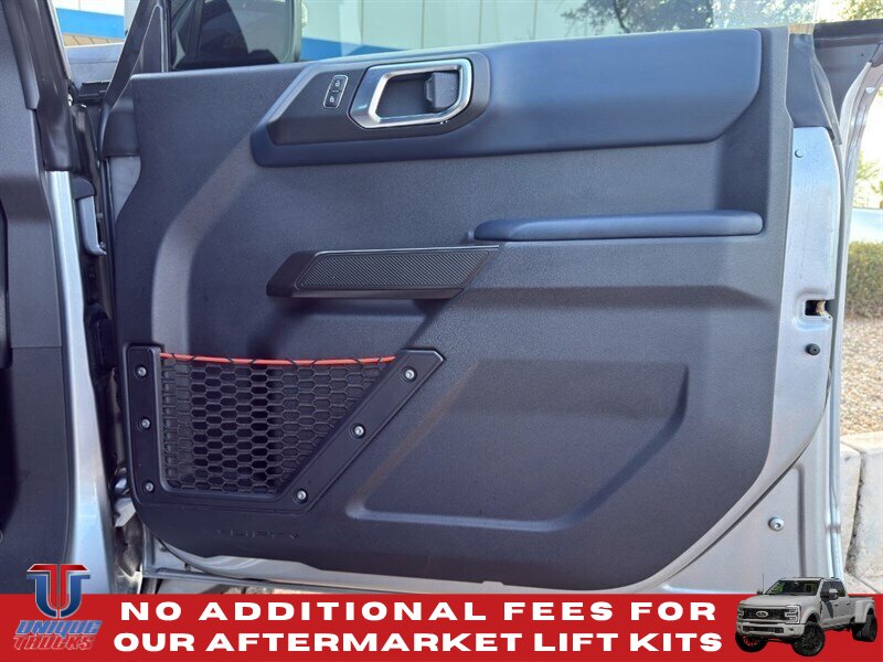 2024 Ford Bronco 4-Door Raptor - Photo 33