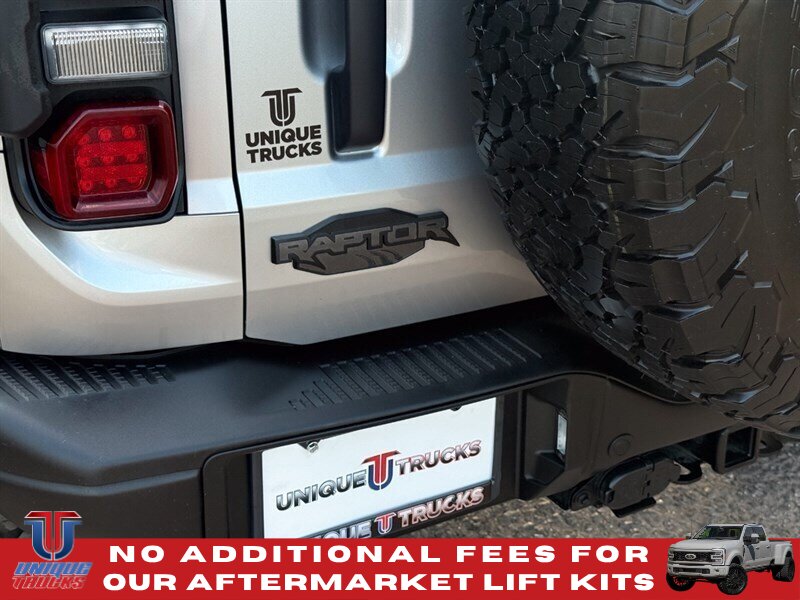 2024 Ford Bronco 4-Door Raptor - Photo 8