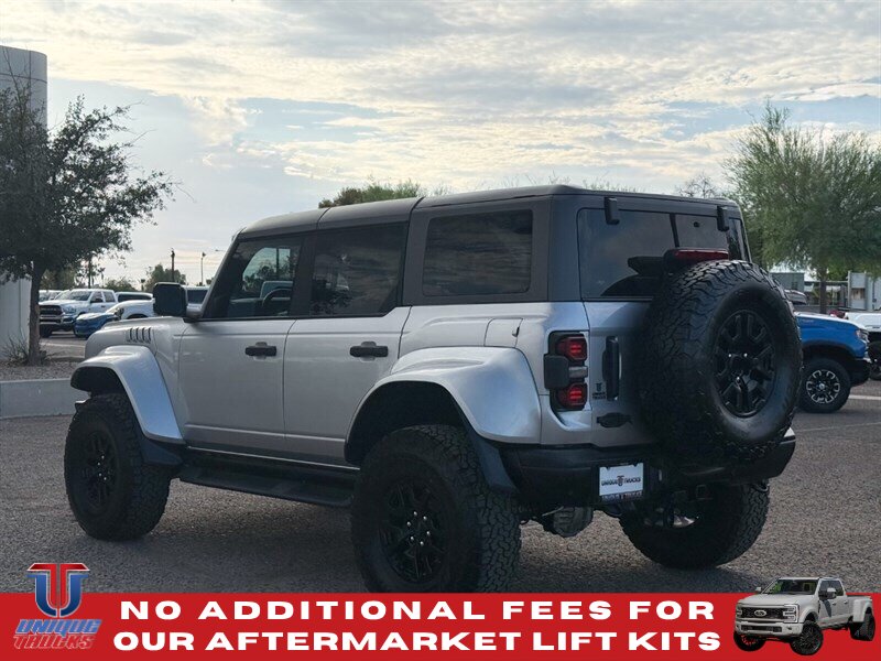 2024 Ford Bronco 4-Door Raptor - Photo 10