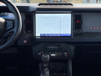 2024 Ford Bronco Raptor   - Photo 37 - Scottsdale, AZ 85257