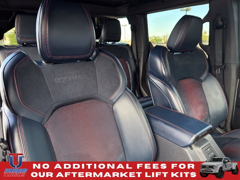 2024 Ford Bronco 4-Door Raptor - Photo 34
