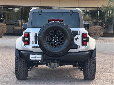 2024 Ford Bronco Raptor   - Photo 6 - Scottsdale, AZ 85257