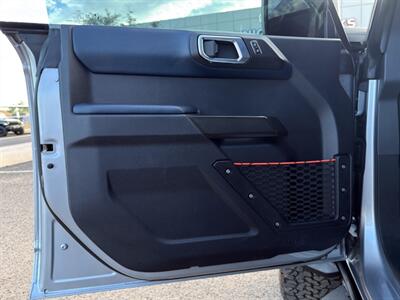 2024 Ford Bronco Raptor   - Photo 18 - Scottsdale, AZ 85257