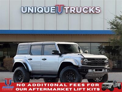 2024 Ford Bronco Raptor SUV