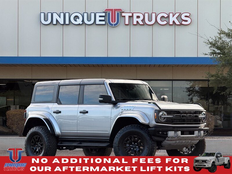 2024 Ford Bronco 4-Door