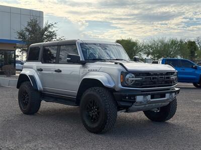 2024 Ford Bronco Raptor   - Photo 3 - Scottsdale, AZ 85257