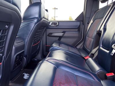 2024 Ford Bronco Raptor   - Photo 26 - Scottsdale, AZ 85257
