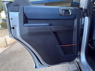 2024 Ford Bronco Raptor   - Photo 24 - Scottsdale, AZ 85257