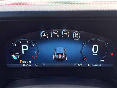 2024 Ford Bronco Raptor   - Photo 39 - Scottsdale, AZ 85257