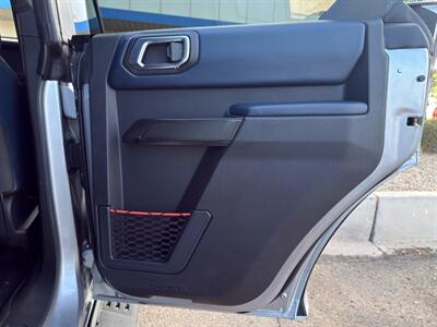 2024 Ford Bronco Raptor   - Photo 28 - Scottsdale, AZ 85257