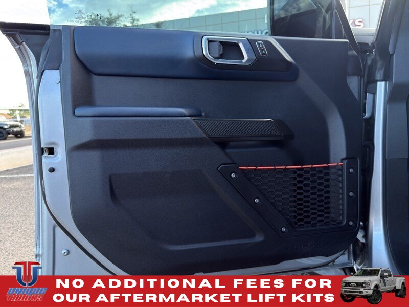 2024 Ford Bronco 4-Door Raptor - Photo 19