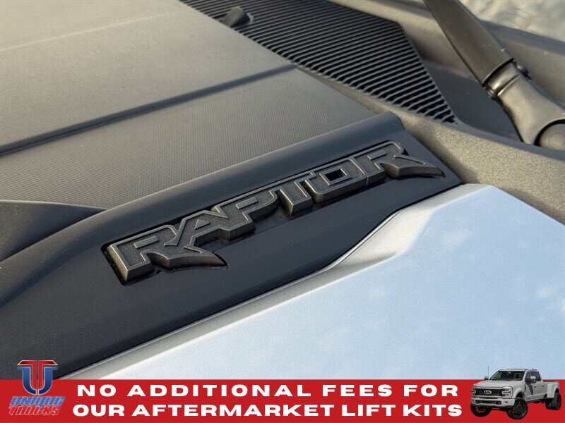 2024 Ford Bronco 4-Door Raptor - Photo 12